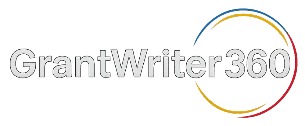 GrantWriter360 Logo
