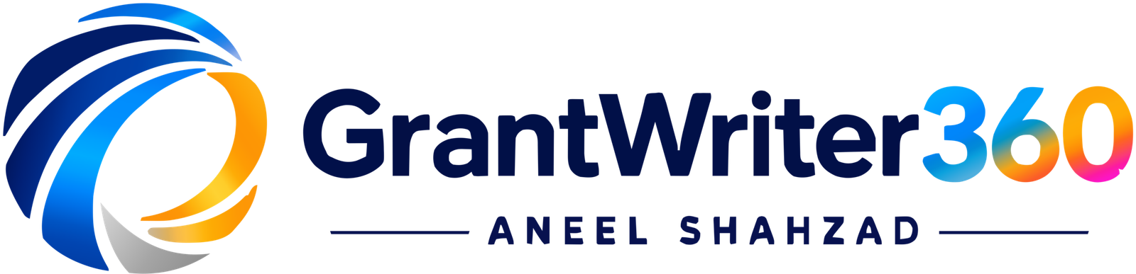 GrantWriter360, Aneel Shahzad