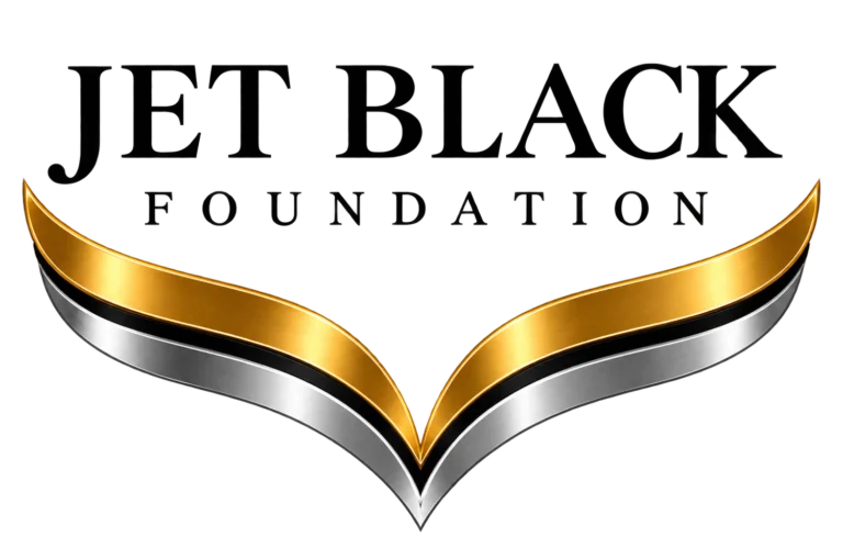 Jet Black Foundation logo