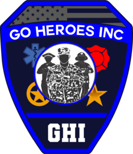 Go Heroes logo